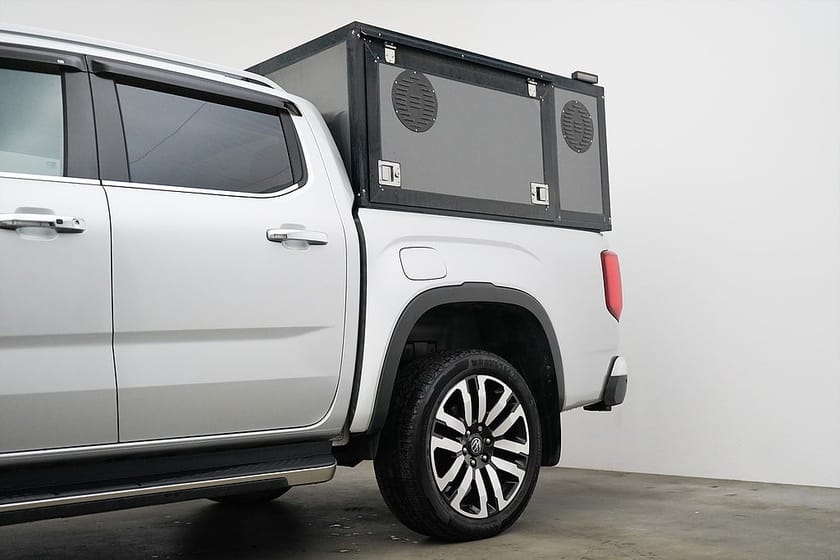 Bild 3 av Volkswagen Amarok
