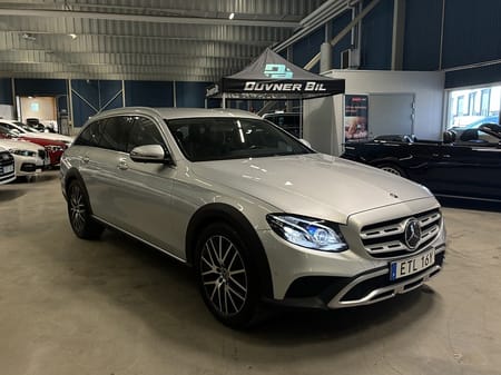 Mercedes-Benz E 220 d 4MATIC All-Terrain