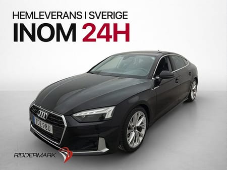 Audi A5 Sportback 45 TFSI quattro