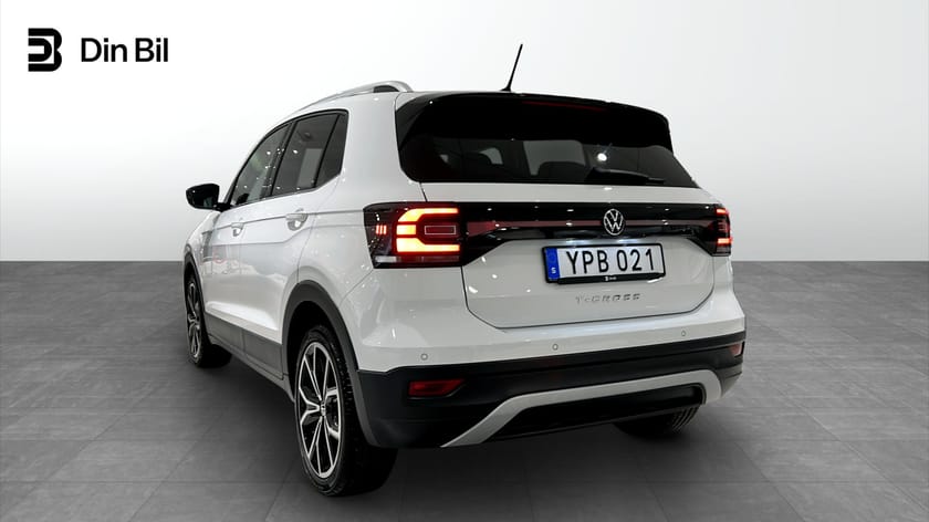 Bild 3 av Volkswagen T-Cross