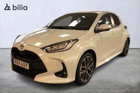 Toyota Yaris Hybrid 115