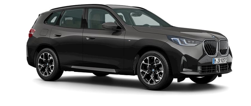 Bild 1 av BMW X3 30e xDrive