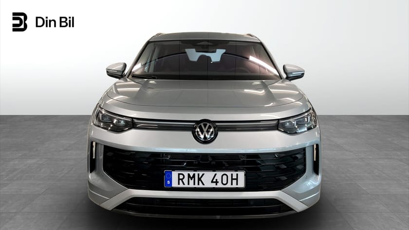 Bild 4 av Volkswagen Tayron