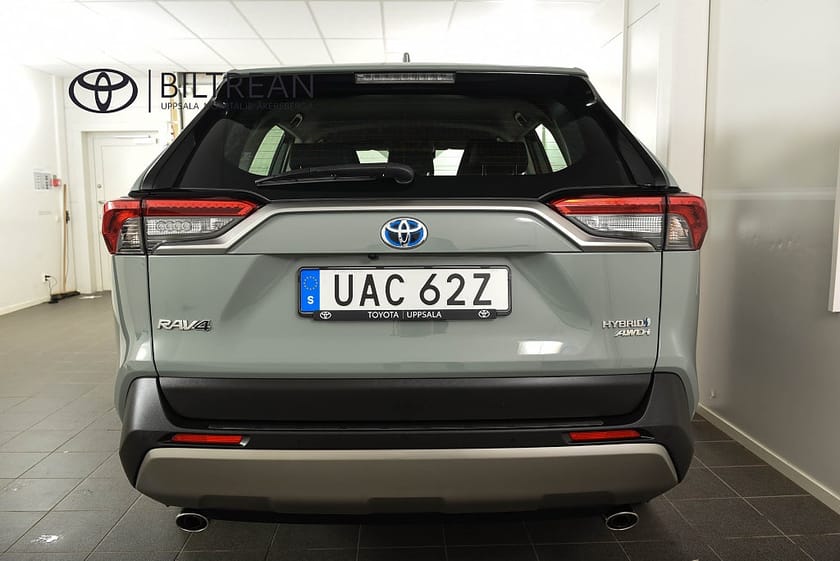 Bild 5 av Toyota RAV4 Hybrid AWD-i