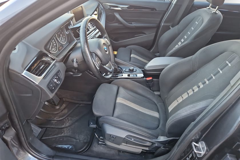 Bild 4 av BMW X1 xDrive20d