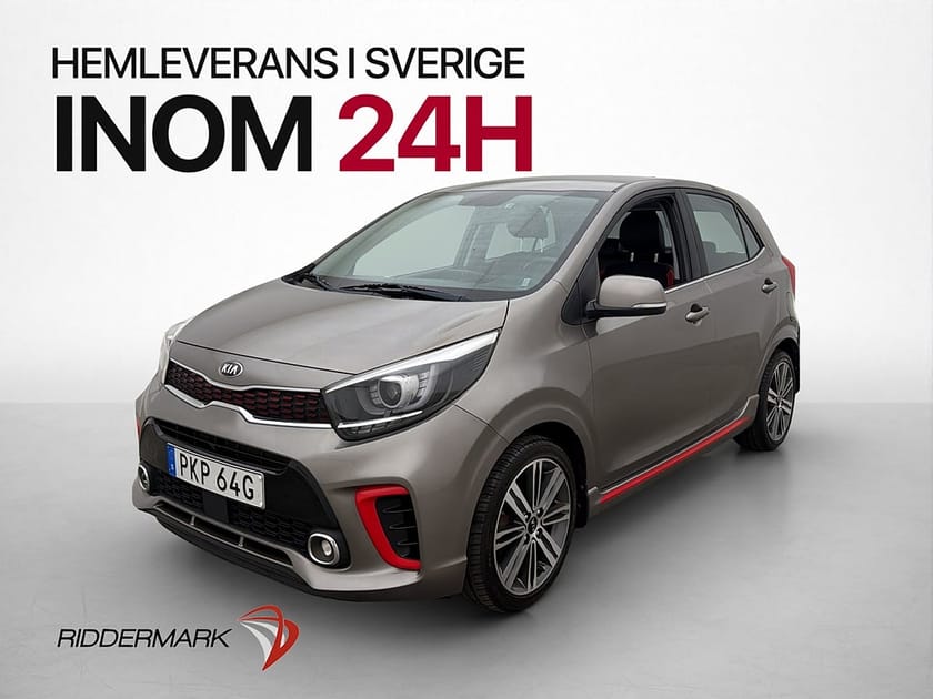 Bild 3 av Kia Picanto