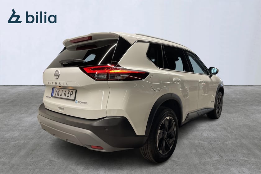 Bild 5 av Nissan X-Trail e-4ORCE
