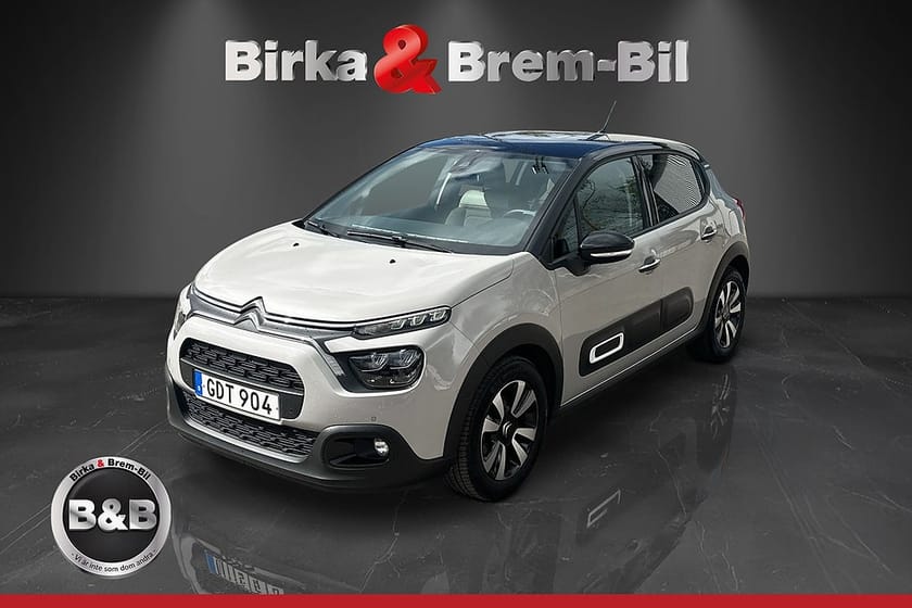 Bild 4 av Citroën C3