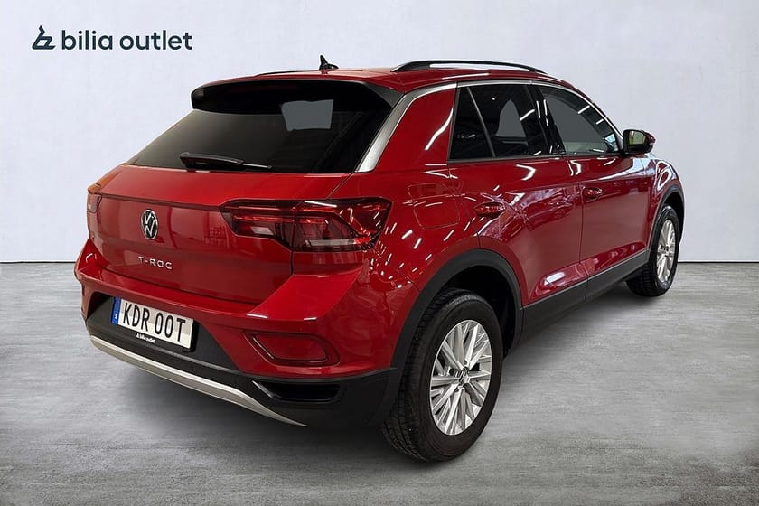 Bild 4 av Volkswagen T-Roc