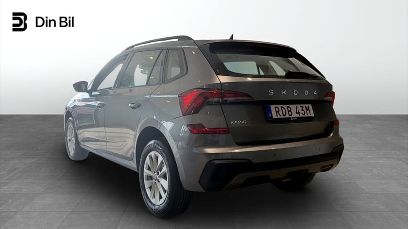 Bild 3 av Škoda Kamiq