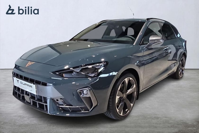 Bild 1 av CUPRA Leon Sportstourer