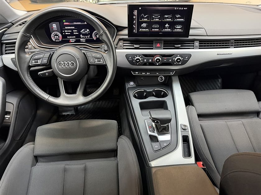 Bild 5 av Audi A5 Sportback 45 TFSI quattro