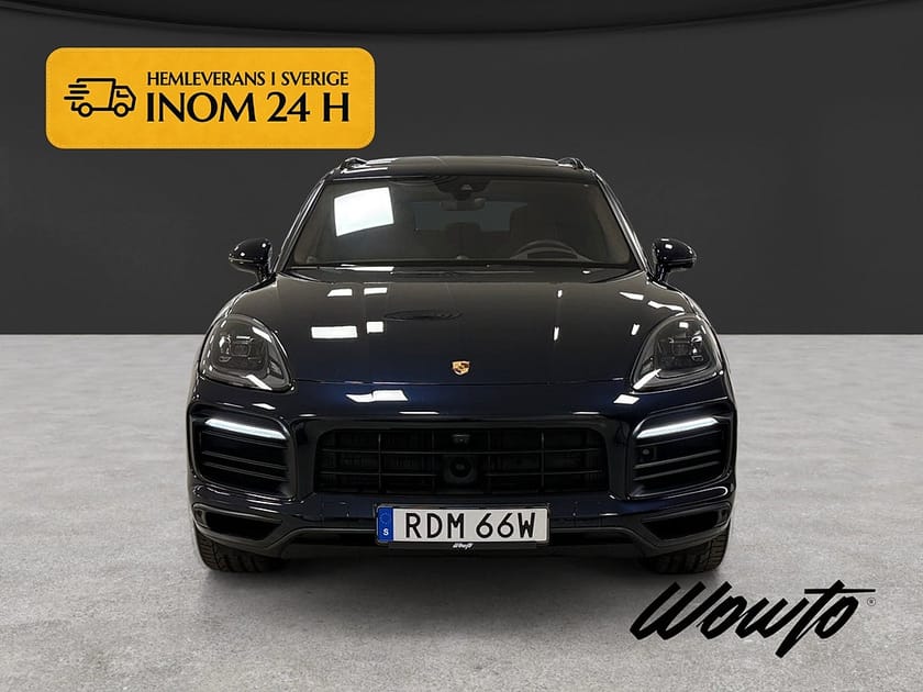 Bild 2 av Porsche Cayenne E-Hybrid
