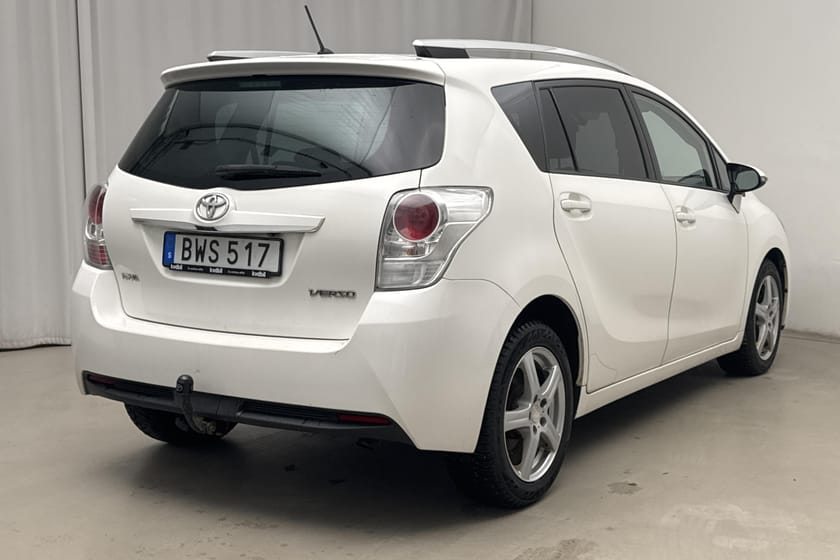 Bild 3 av Toyota Verso
