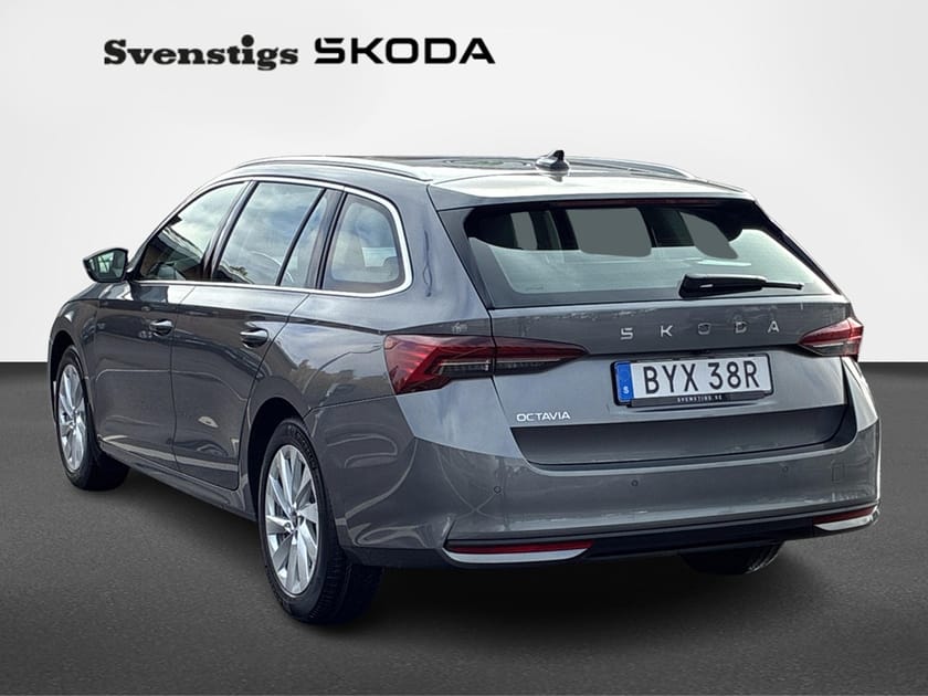 Bild 5 av Škoda Octavia Kombi