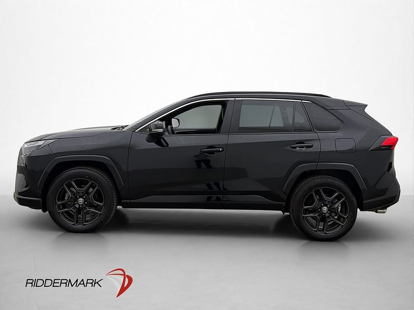 Bild 4 av Toyota RAV4 Hybrid AWD-i