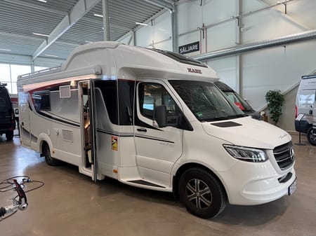 Kabe Campervan Mercedes-Benz