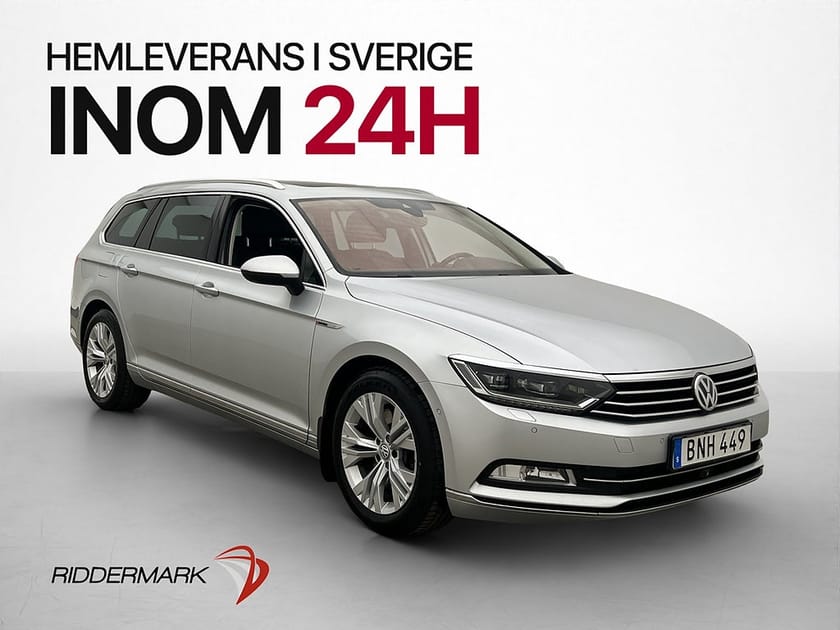 Bild 3 av Volkswagen Passat Sportscombi