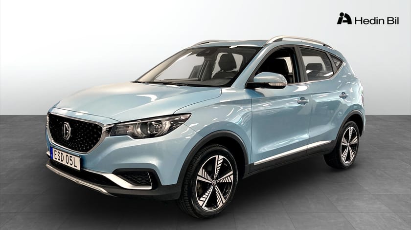 Bild 1 av MG ZS EV