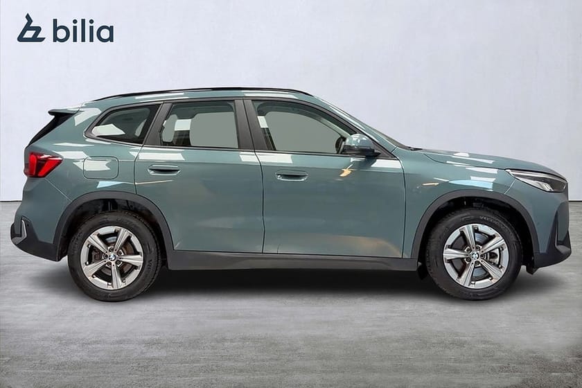 Bild 3 av BMW X1 xDrive25e