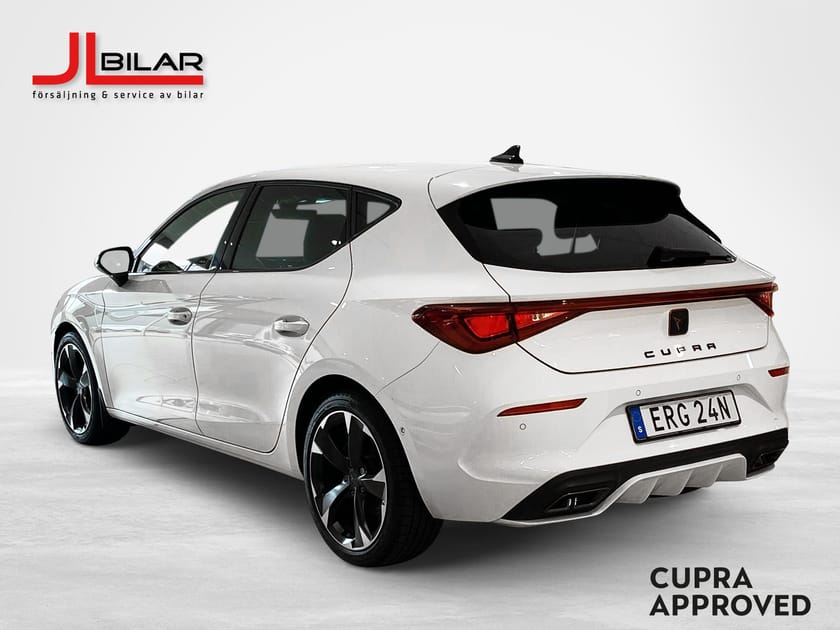 Bild 5 av CUPRA Leon