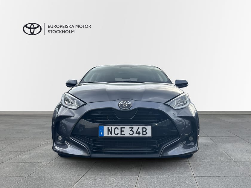 Bild 5 av Toyota Yaris Hybrid 115