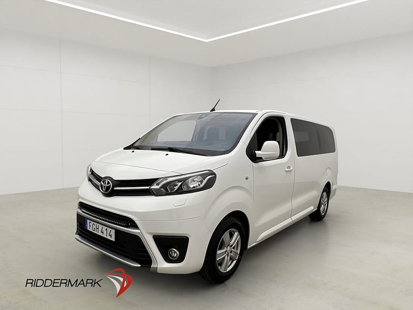 Bild 3 av Toyota Proace Verso