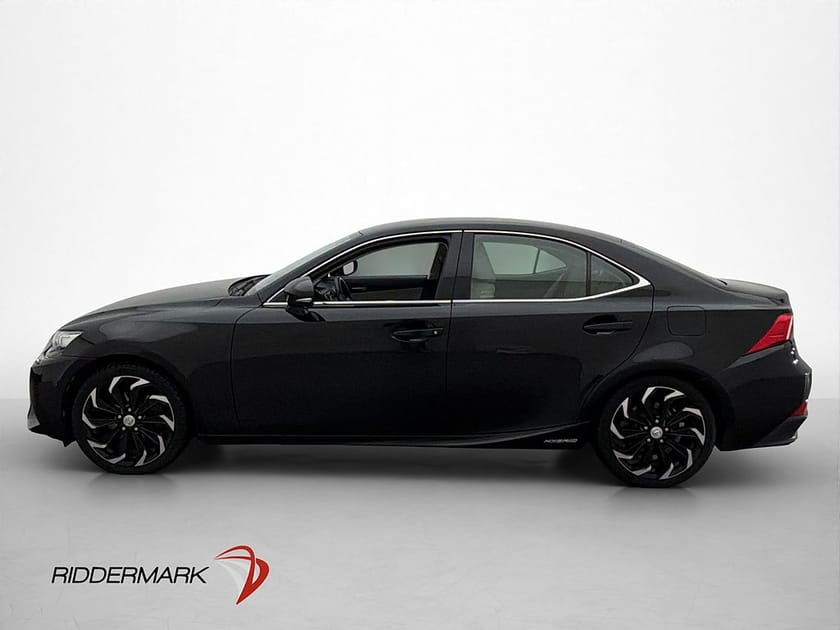Bild 4 av Lexus IS 300h