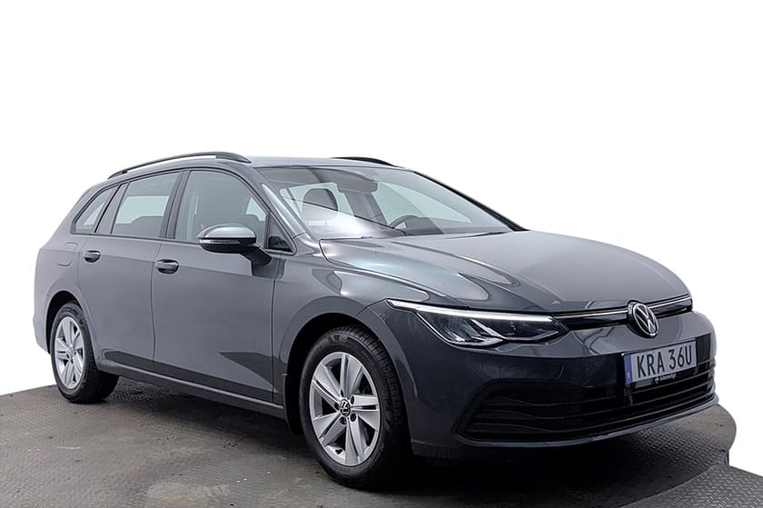 Bild 4 av Volkswagen Golf Sportscombi