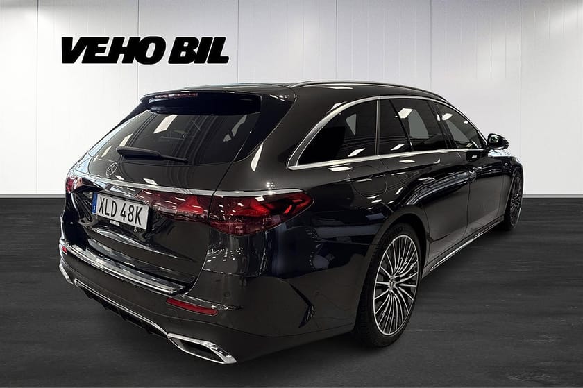 Bild 3 av Mercedes-Benz E 300 T e