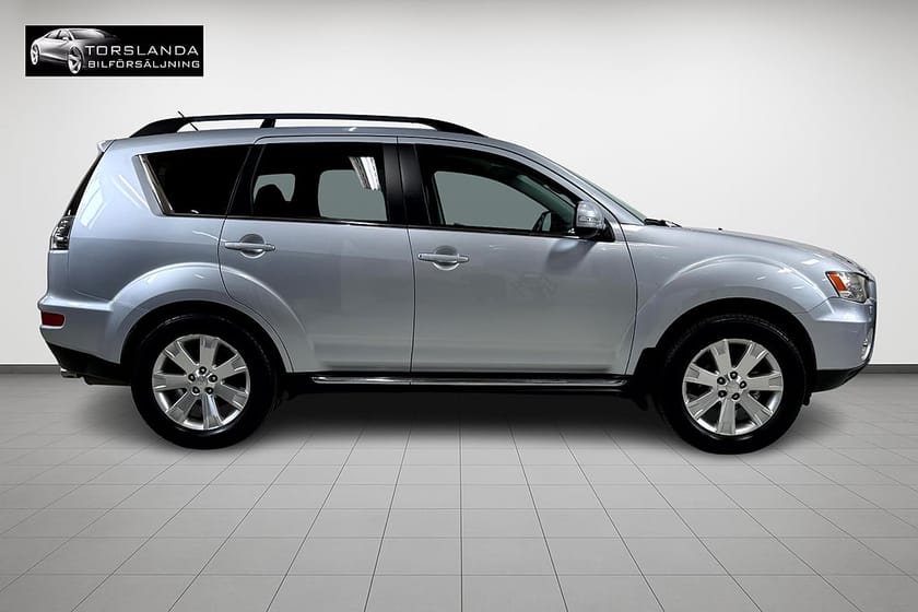 Bild 4 av Mitsubishi Outlander 7-seater