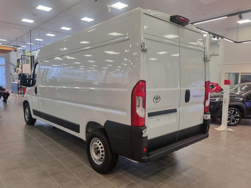 Bild 3 av Toyota ProAce Max Van 35