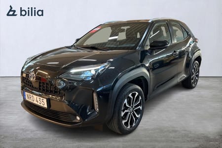 Toyota Yaris Cross Hybrid AWD-i
