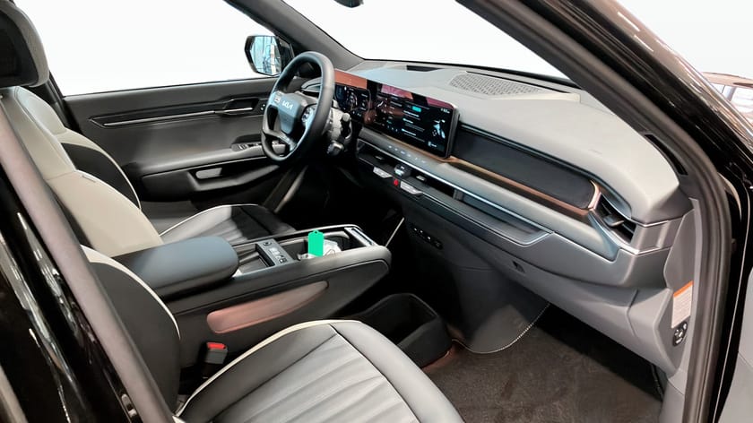 Bild 3 av Kia EV9 AWD