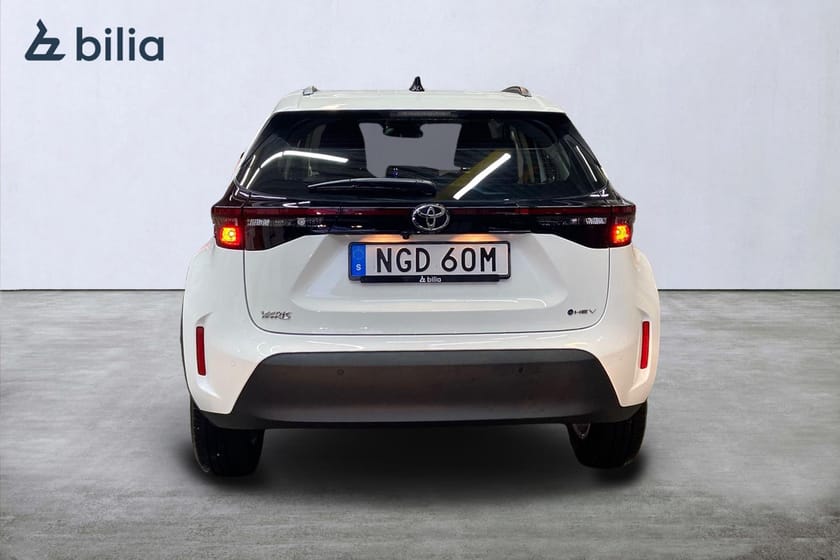 Bild 5 av Toyota Yaris Cross Hybrid 115