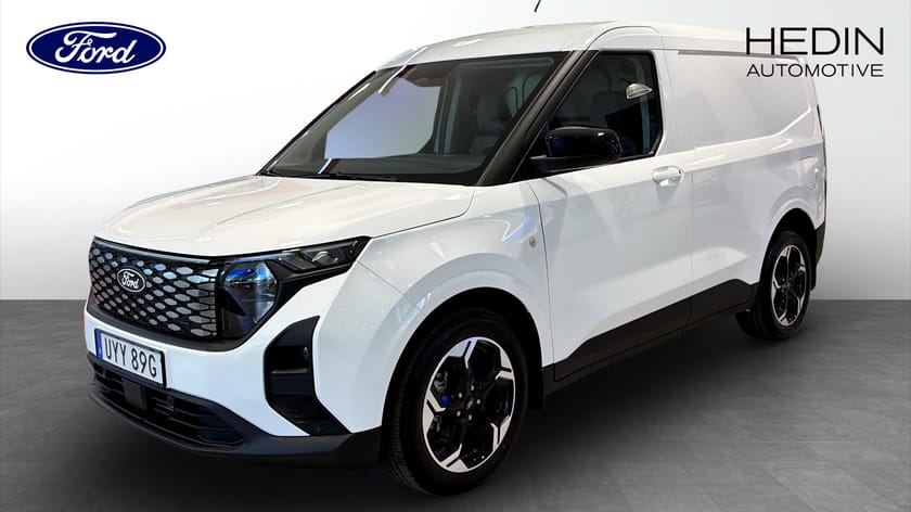 Bild 1 av Ford E-Transit Courier