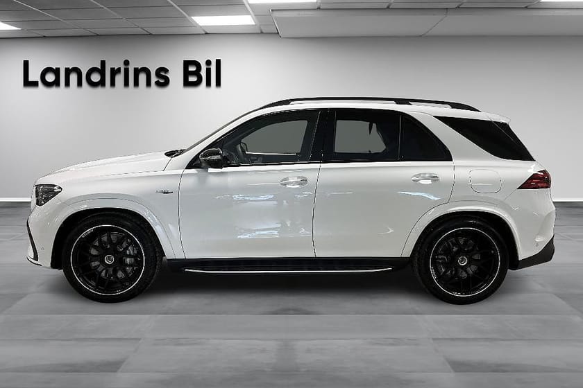 Bild 4 av Mercedes-Benz AMG GLE 53 HYBRID 4MATIC+