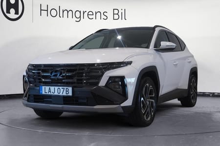 Hyundai Tucson PHEV 4WD
