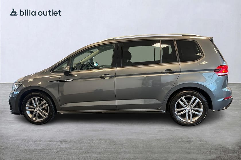 Bild 3 av Volkswagen Touran 7-seater