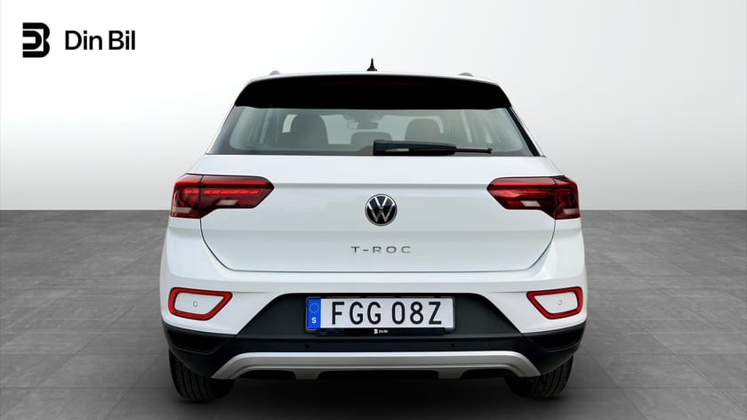 Bild 5 av Volkswagen T-Roc