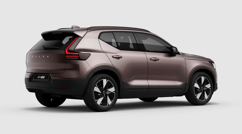 Bild 5 av Volvo EX40