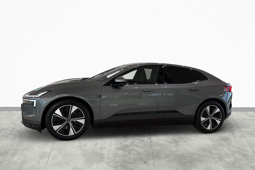 Bild 1 av Polestar 4 Coupé Long range Dual motor