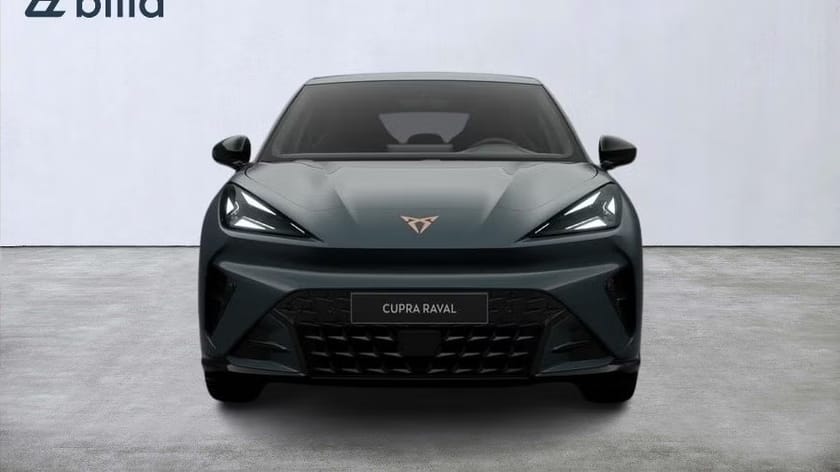 Bild 3 av CUPRA Raval Plus