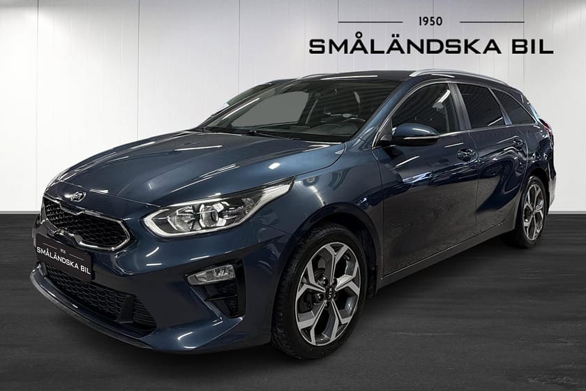 Bild 1 av Kia Ceed Sportswagon