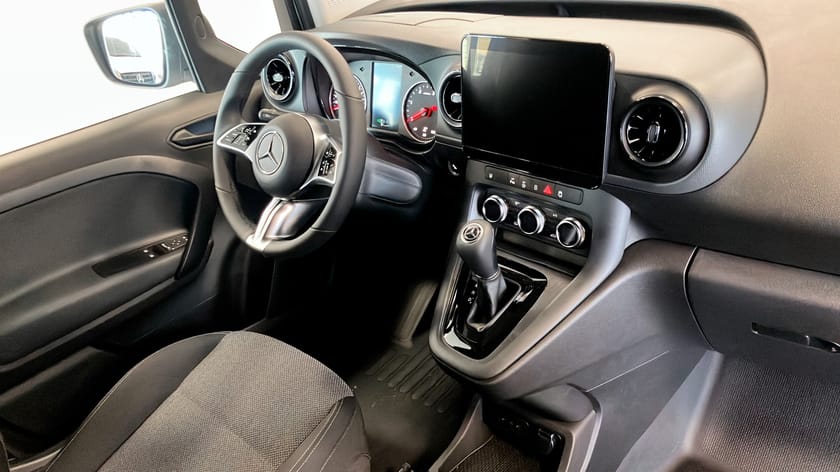Bild 4 av Mercedes-Benz Citan 110 CDI