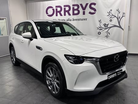 Mazda CX-60
