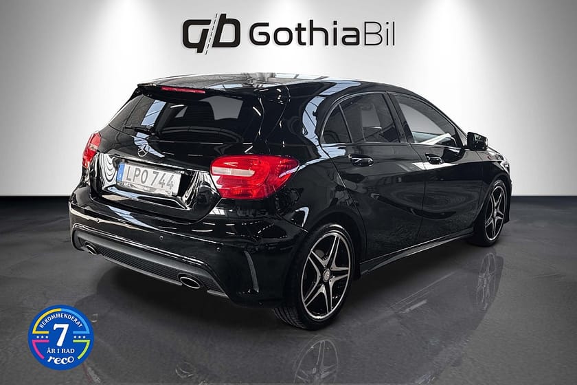 Bild 5 av Mercedes-Benz A 180