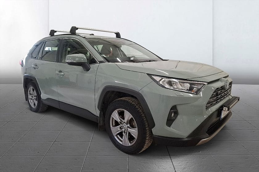 Bild 3 av Toyota RAV4 Hybrid AWD-i