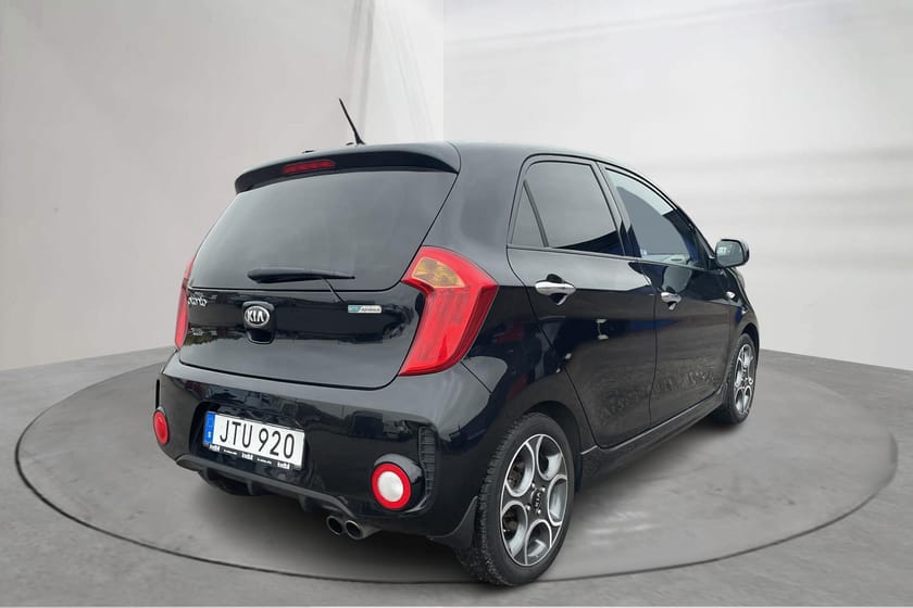 Bild 3 av Kia Picanto