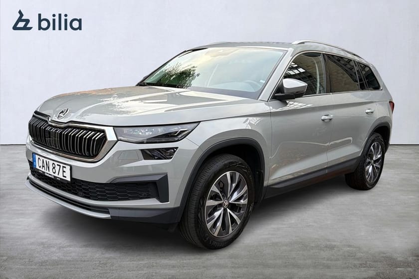 Bild 1 av Škoda Kodiaq
